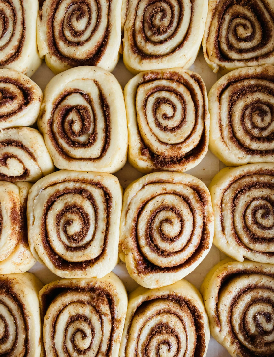 Ready to Bake-at-Home Cinnamon Roll